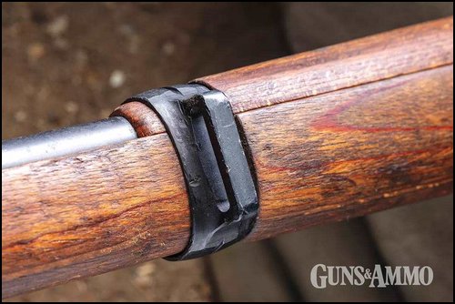 Mauser Model 98k front string