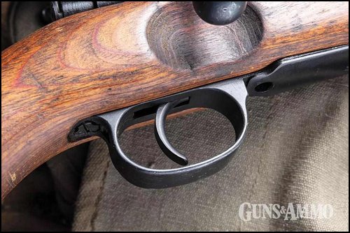 Mauser Model 98k trigger