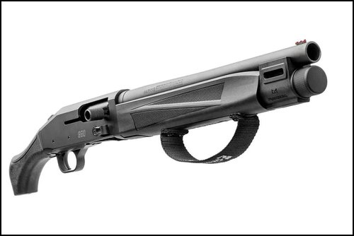 KelTec PR57 Rotary Barrel 5.7x28mm Pistol