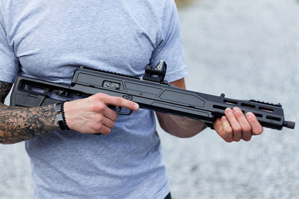 Trailblazer Firearms Pack9