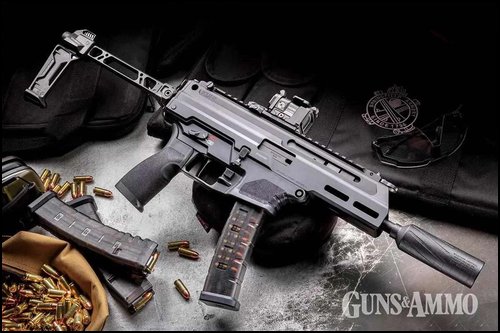 Springfield Armory Kina Pistol