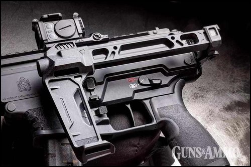 Springfield Armory Kina Pistol