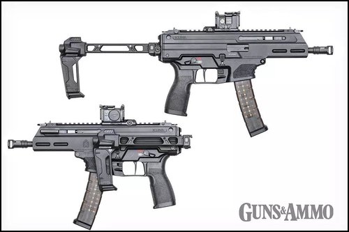 Springfield Armory Kina Pistol