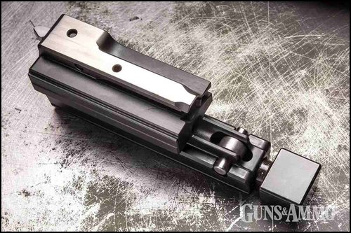 Springfield Armory Kina Pistol