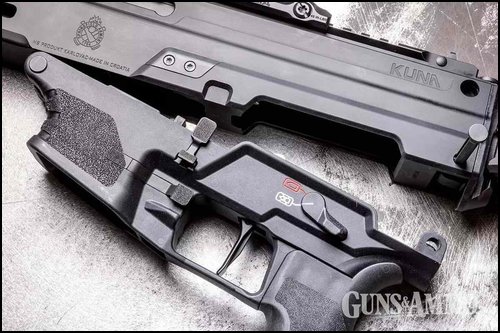 Springfield Armory Kina Pistol