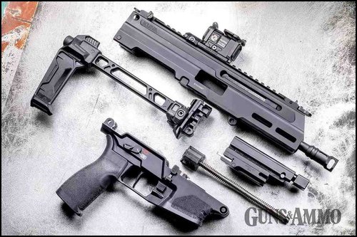 Springfield Armory Kina Pistol