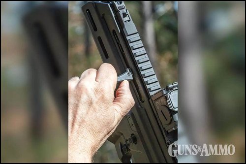 Springfield Armory Kina Pistol