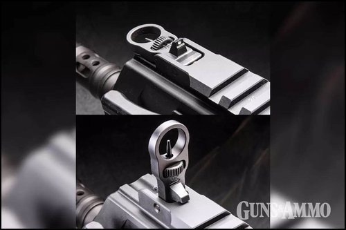 Springfield Armory Kina Pistol