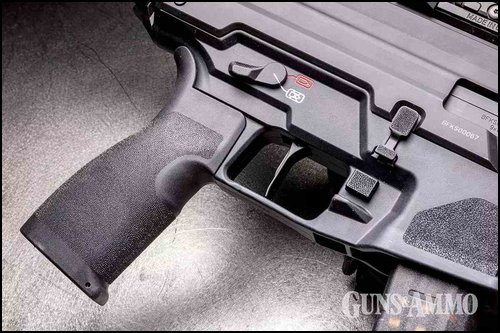 Springfield Armory Kina Pistol