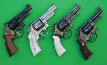 Smith & Wesson 4