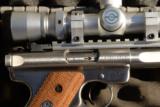 RUGER STAINLESS MKII COMPETITION - 6 of 7