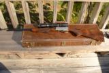 BELGIAN BROWNING 22 GRADE II 1968 NOT FIRED ENGRAVED BY CHARLES? SEVERN CS, NOT CUSTOM SHOP - 12 of 14