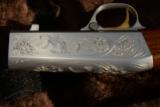 BELGIAN BROWNING 22 GRADE II 1968 NOT FIRED ENGRAVED BY CHARLES? SEVERN CS, NOT CUSTOM SHOP - 4 of 14