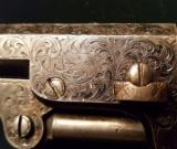 Very Fine Factory Engraved Cased Colt Model 1849 Pocket - 3 of 15