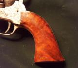 Very Fine Factory Engraved Cased Colt Model 1849 Pocket - 8 of 15