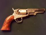 Very Fine Factory Engraved Cased Colt Model 1849 Pocket - 2 of 15