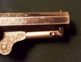 Very Fine Factory Engraved Cased Colt Model 1849 Pocket - 5 of 15