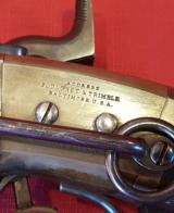 50 Cal. Smith Cartbine
SN 21119
Ca. 1864 - 12 of 13