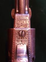 Very Fine Factory Engraved Cased Colt Model 1849 Pocket - 12 of 15