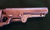 Very Fine Factory Engraved Cased Colt Model 1849 Pocket - 8 of 15