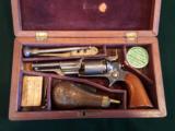 Very Fine Cased Colt Model 1855 #6 Root - 1 of 11