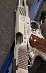 SPRINGFIELD ARMORY 1911A1 SS TROPHY MATCH 45ACP - 8 of 14