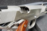 Springfield Armory 9mm 1911A1 Stainless Loaded Target Pistol - 5 of 12