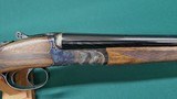 RIZZINI FAIR 28 ga. 28” Barrels English Stock SxS - 5 of 10