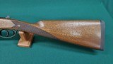 RIZZINI FAIR 28 ga. 28” Barrels English Stock SxS - 2 of 10