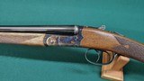 RIZZINI FAIR 28 ga. 28” Barrels English Stock SxS - 3 of 10