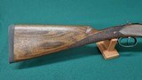 RIZZINI FAIR 28 ga. 28” Barrels English Stock SxS - 6 of 10