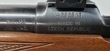 CZ 550 Safari Classic .458 Win. Mag. - 3 of 14