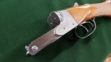 Winchester Model 21
Serial #1747
First year of production - 1 of 15