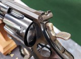 Unfired Smith & Wesson Model 29 No Dash 44 Magnum 4 Inch - 10 of 15
