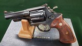 Unfired Smith & Wesson Model 29 No Dash 44 Magnum 4 Inch - 3 of 15