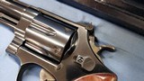 Unfired Smith & Wesson Model 29 No Dash 44 Magnum 4 Inch - 4 of 15