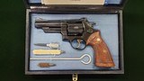 Unfired Smith & Wesson Model 29 No Dash 44 Magnum 4 Inch - 1 of 15