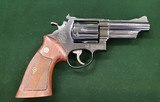 Unfired Smith & Wesson Model 29 No Dash 44 Magnum 4 Inch - 9 of 15