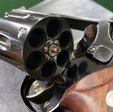 Unfired Smith & Wesson Model 29 No Dash 44 Magnum 4 Inch - 12 of 15