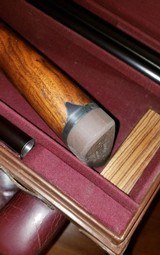 Cased Parker VHE 12 Ga. DoubleTwo Barrel Set - 14 of 15