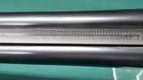 Cased Parker VHE 12 Ga. DoubleTwo Barrel Set - 11 of 15