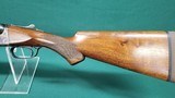 Cased Parker VHE 12 Ga. DoubleTwo Barrel Set - 3 of 15
