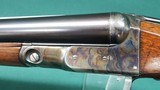 Cased Parker VHE 12 Ga. DoubleTwo Barrel Set - 9 of 15