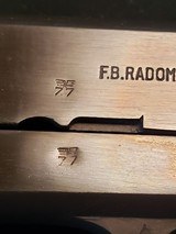 RADOM---HIGH CONDITION NAZI MARKED P35 - 5 of 13