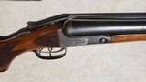 12 Ga. A. H Fox Sterlingworth “Pin Gun” SN: 53118 - 4 of 15