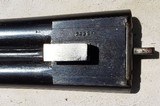 12 Ga. A. H Fox Sterlingworth “Pin Gun” SN: 53118 - 13 of 15