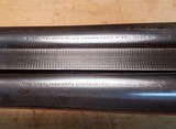 12 Ga. A. H Fox Sterlingworth “Pin Gun” SN: 53118 - 8 of 15