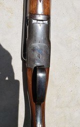 12 Ga. A. H Fox Sterlingworth “Pin Gun” SN: 53118 - 2 of 15