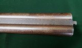 12 W&C Scott and Son Live Pigeon Gun - 10 of 15