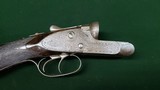 12 W&C Scott and Son Live Pigeon Gun - 5 of 15